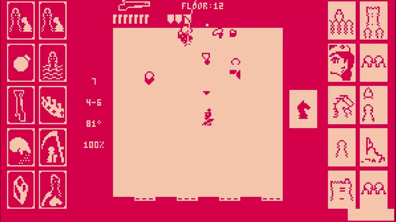 Shotgun King: the Final Checkmate - ENDLESS - Grenades and Knockback