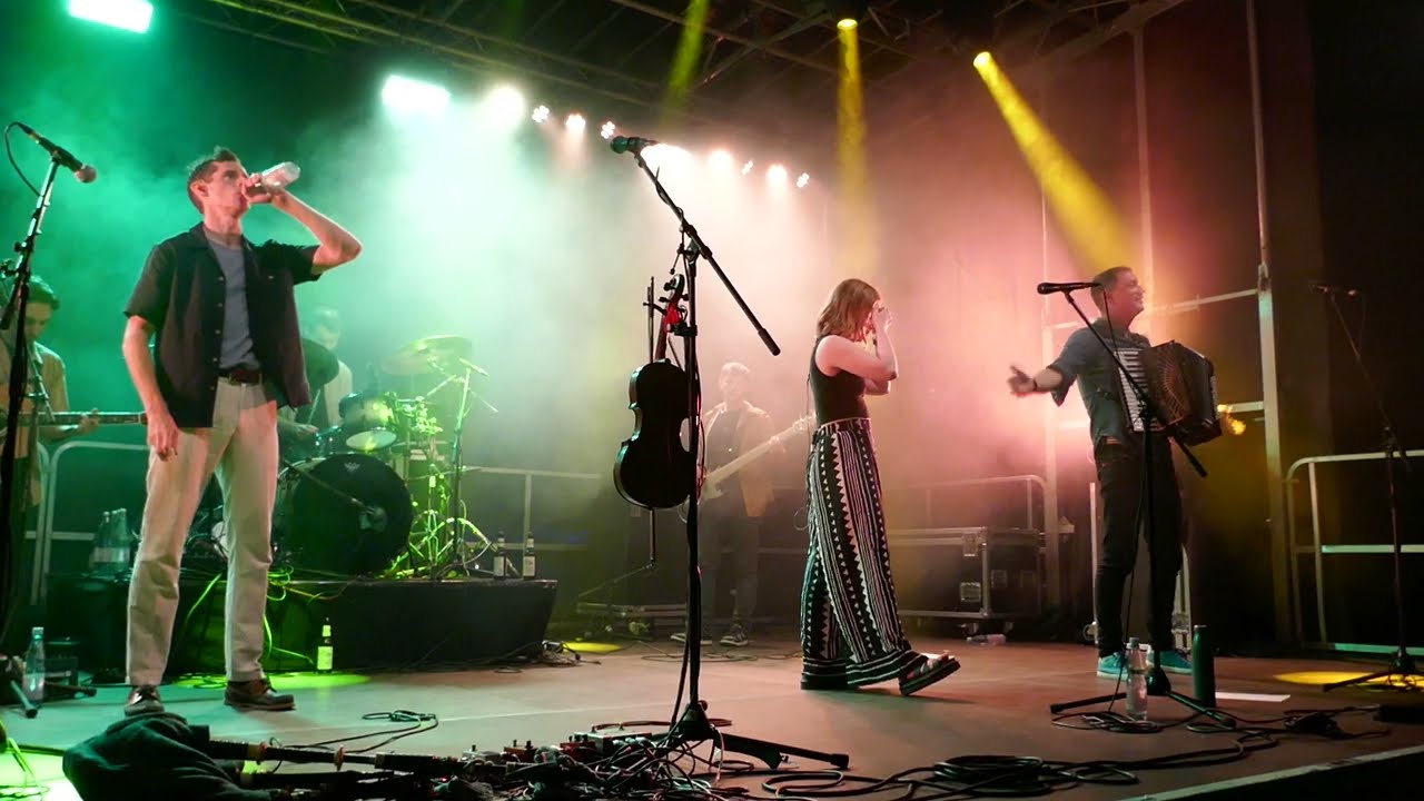 Mànran - Puirt Ùrar - Folk am Neckar 03.08.24
