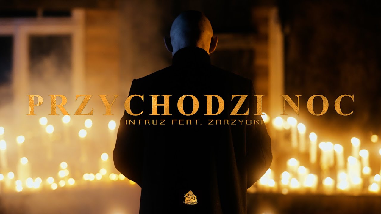 Intruz ft. Zarzycki - Przychodzi noc (prod. Phono CoZaBit)