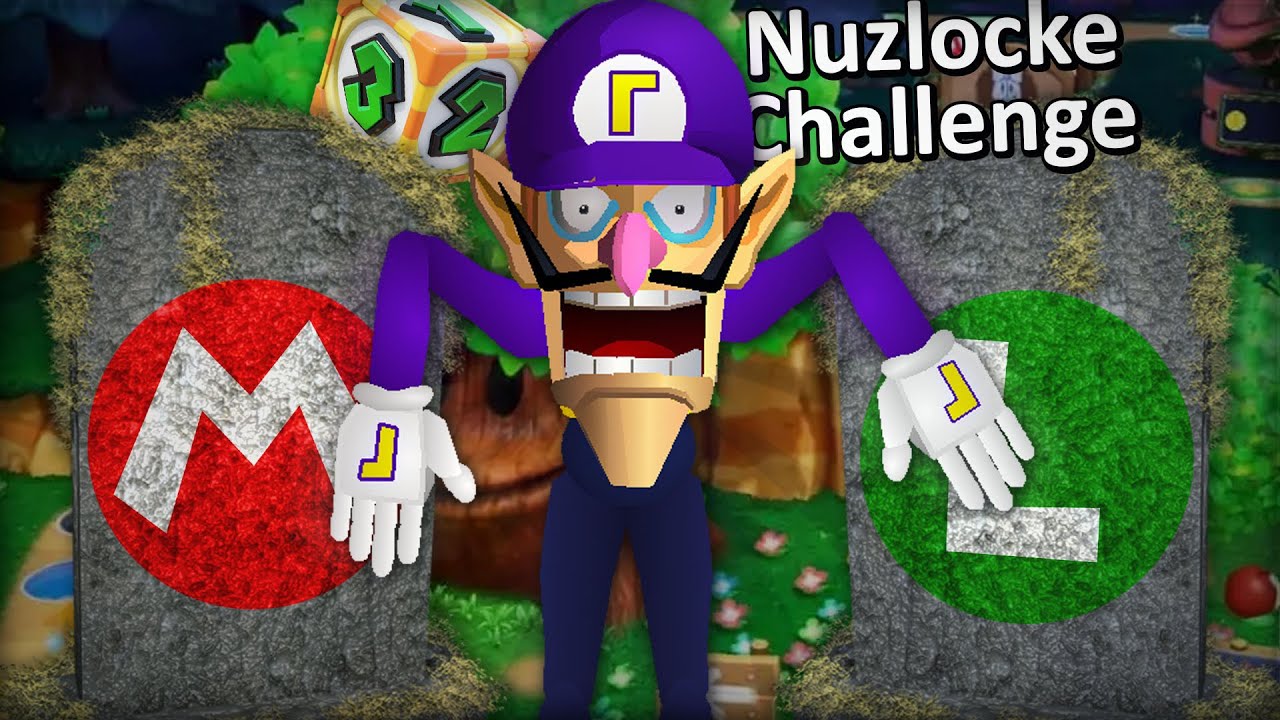 Die unfairste Mario Party Challenge