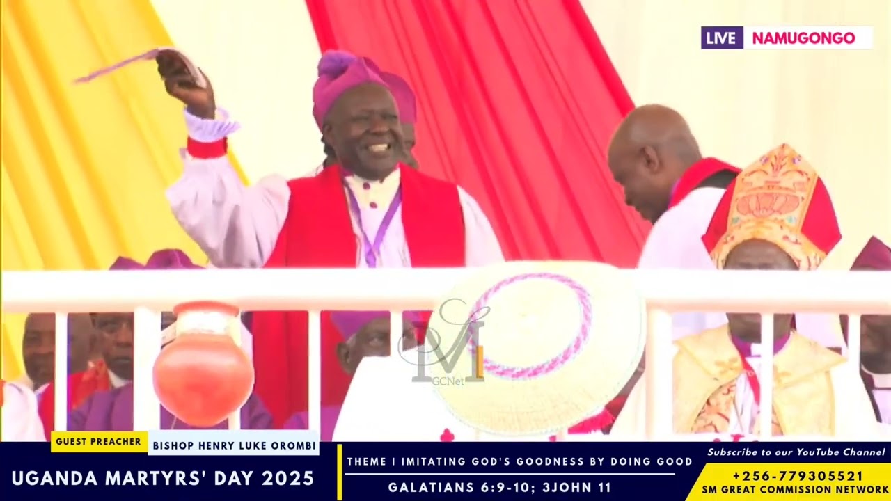 NAMUGONGO - Lucky O. Ambrose