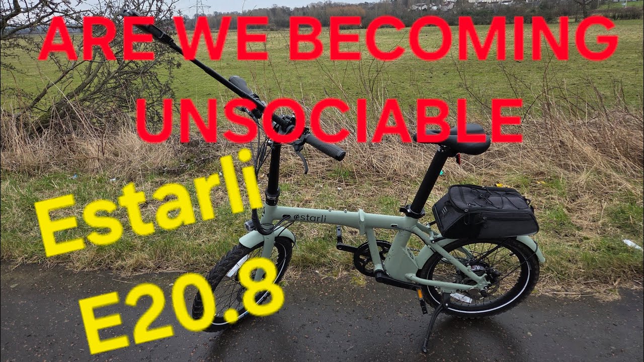 OVER 50S - ARE WE BECOMING UNSOCIABLE  - ESTARLI 20.8