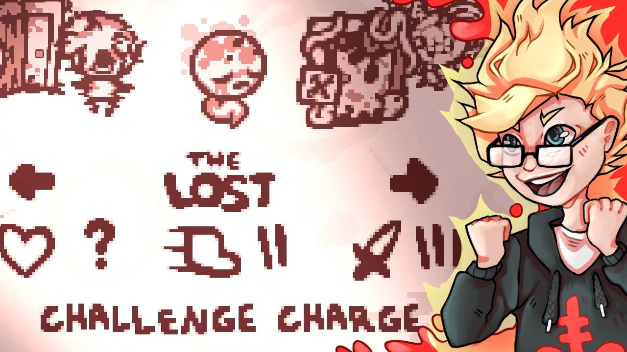TARNISHED LOST - The Binding Of Isaac Forever #097