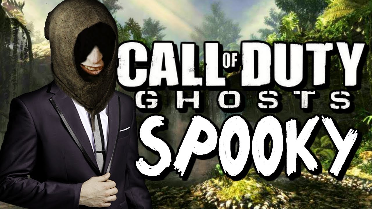 MURDERER Makes Friends on Call of Duty: Ghosts | Mr Smiles: The Serial Killer #2