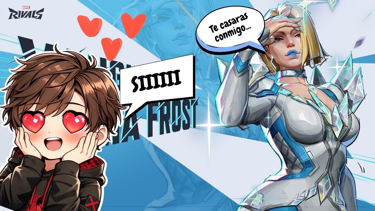 Jugué Marvel Rivals por primera vez y esto paso...