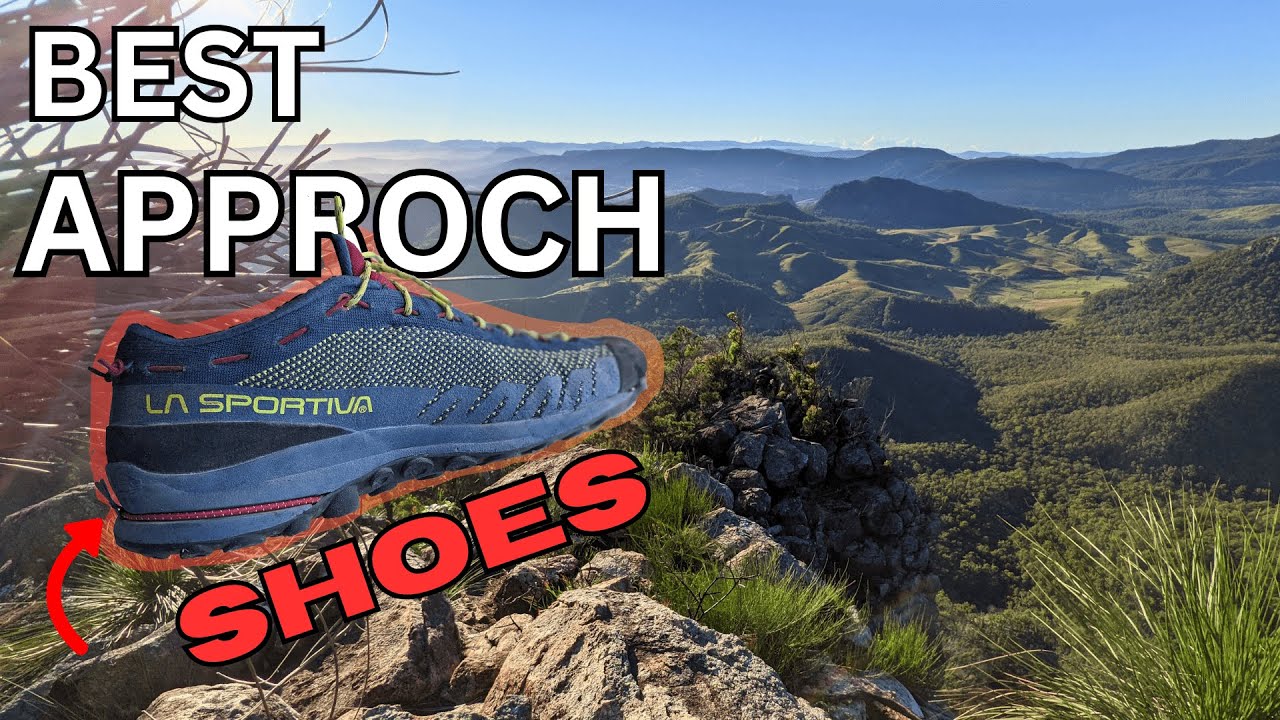 La Sportiva TX 2 Hiking Shoes Review || DON'T USE Normal Hiking Shoes For Summit Climbs!!!