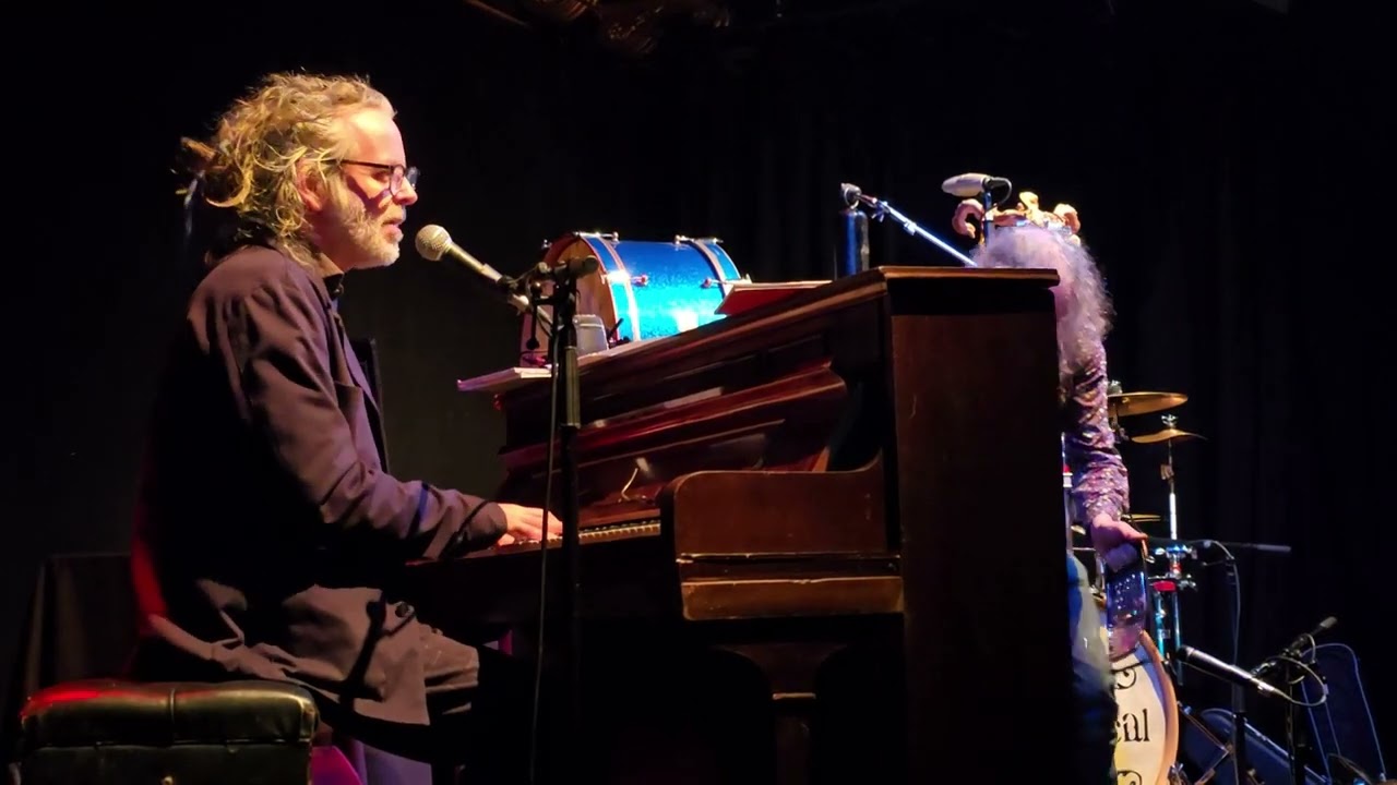 I Let You Down  - Duke Special (Edinburgh 25)