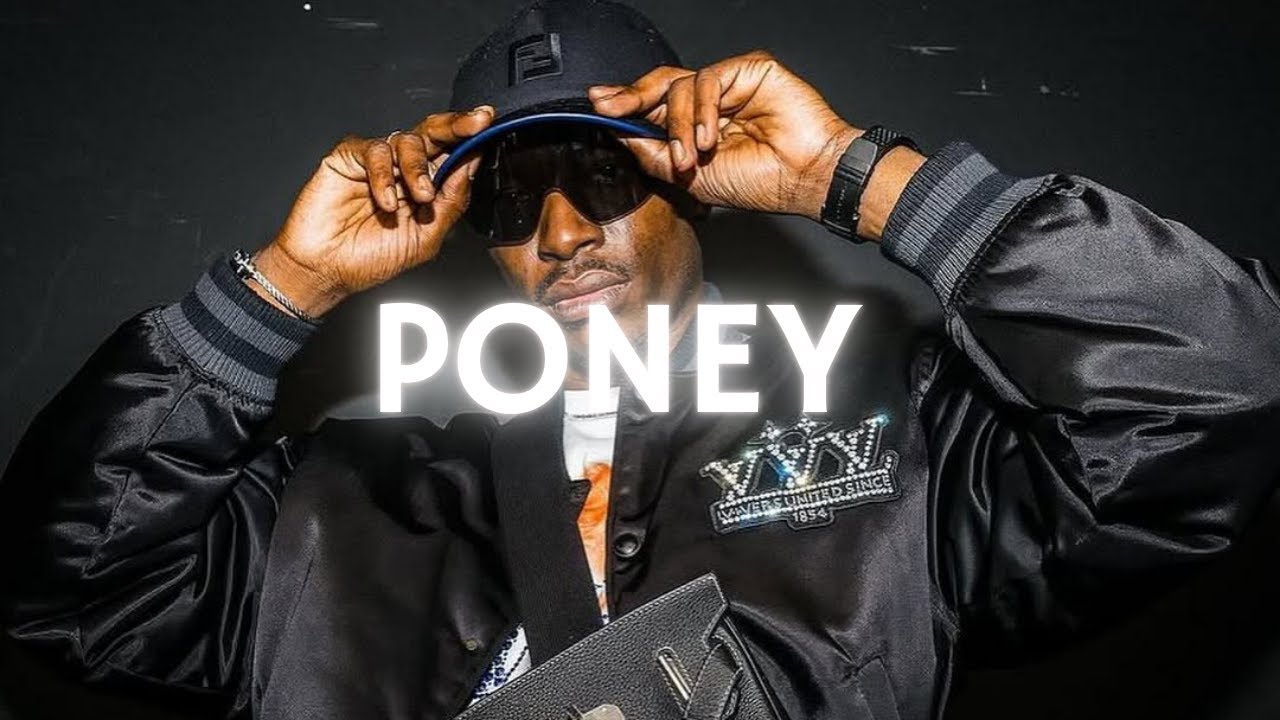 Werenoi x Bouss x Ninho Type Beat /Instru Piano Type Beat - « PONEY »