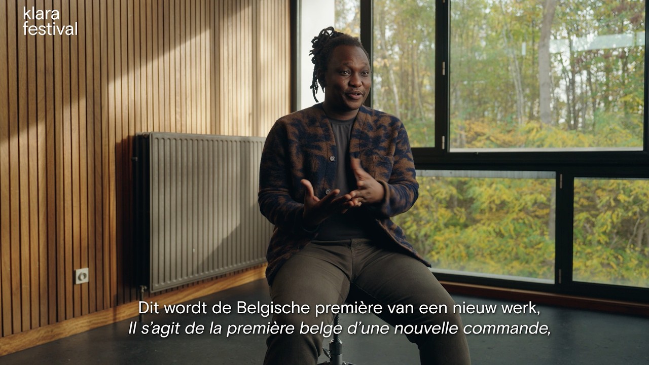 Klarafestival 2026 - Abel Selaocoe: Coincident Dances
