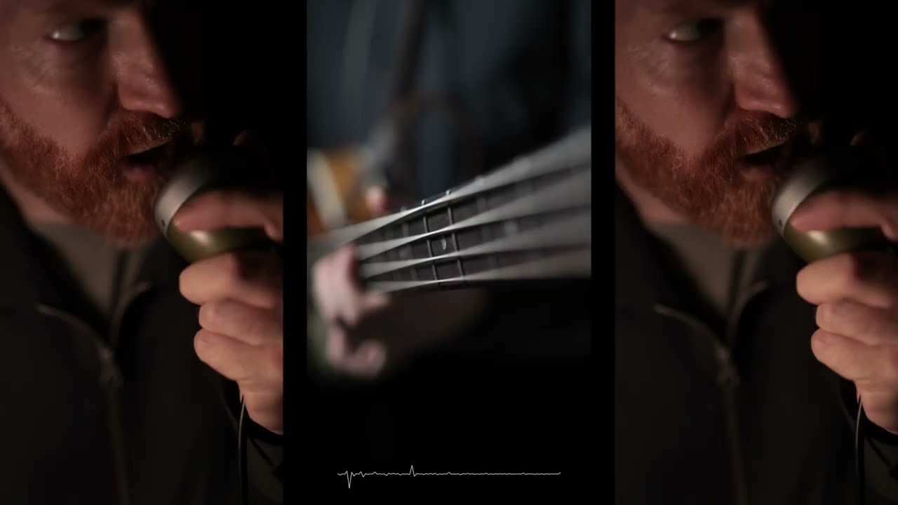 Newton Faulkner - Alright Alright Alright feat Bloom Twins (Official Visualiser)