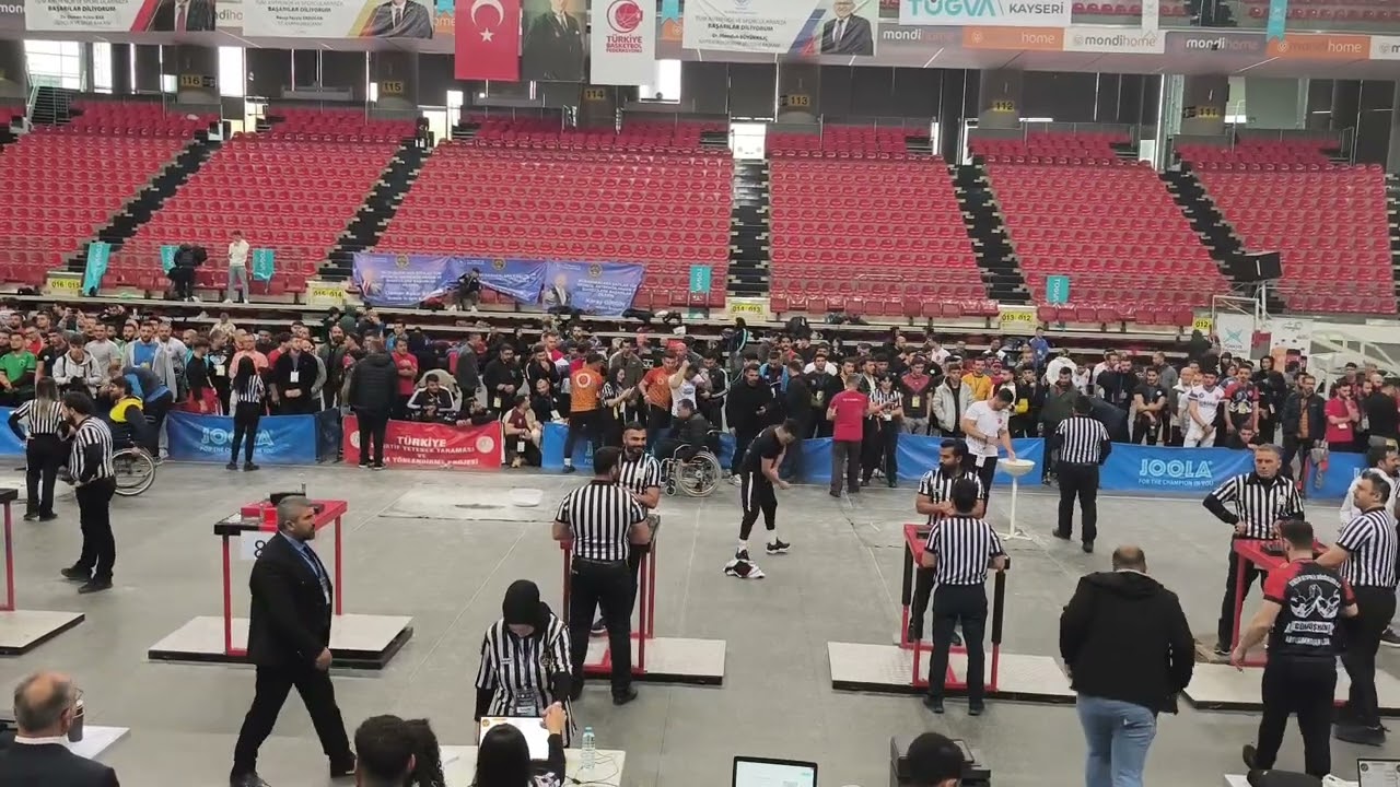2025 Türkiye Bilek Güreşi Şampiyonası Büyükler Sol Kol Maçları Ve Finaller 🇹🇷