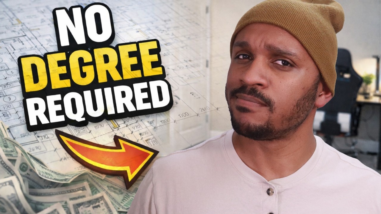 How to Become an Architectural Drafter WITHOUT a Degree