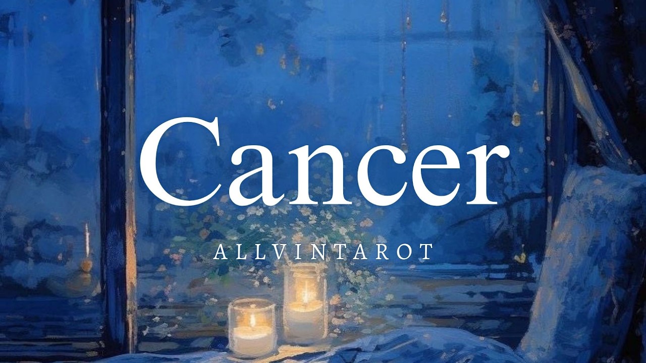 CANCER - Akan Ada Seseorang Menghampirimu, Ternyata Dia Menginginkan untuk Menyampaikan Isi Hatinya