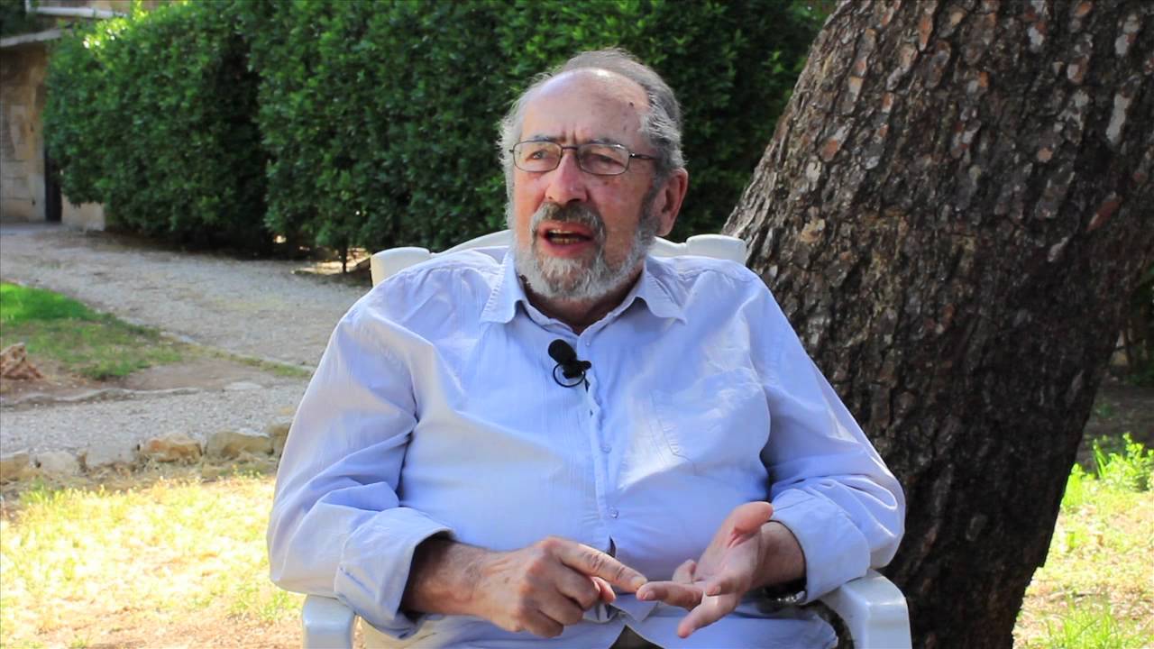 巴爾開（Dr.Gabriel Barkay）博士專訪第一節 Interview with Dr Gabriel Barkay Part1