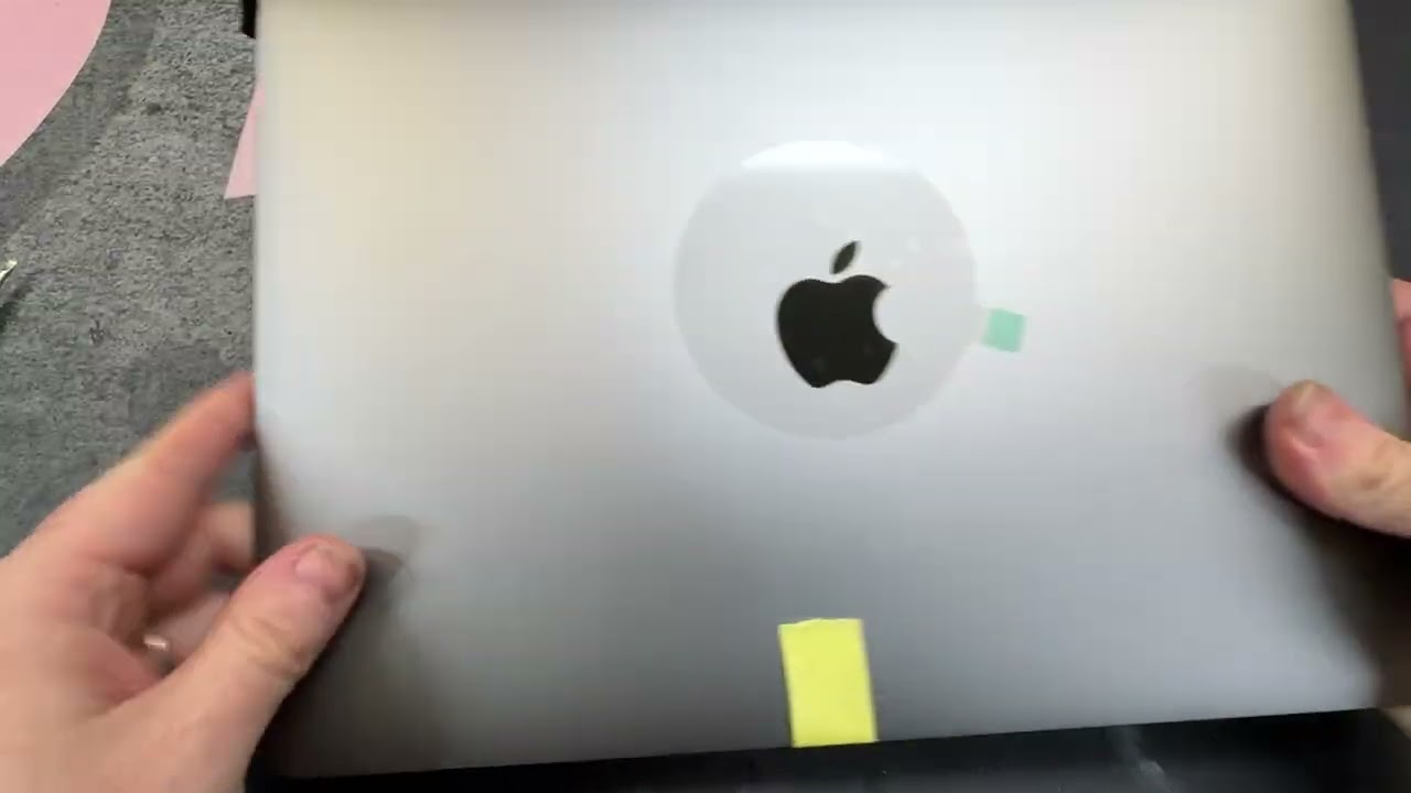 MacBook Air M1 2020 Screen Replacement | Quick Fix Townsville, Australia.