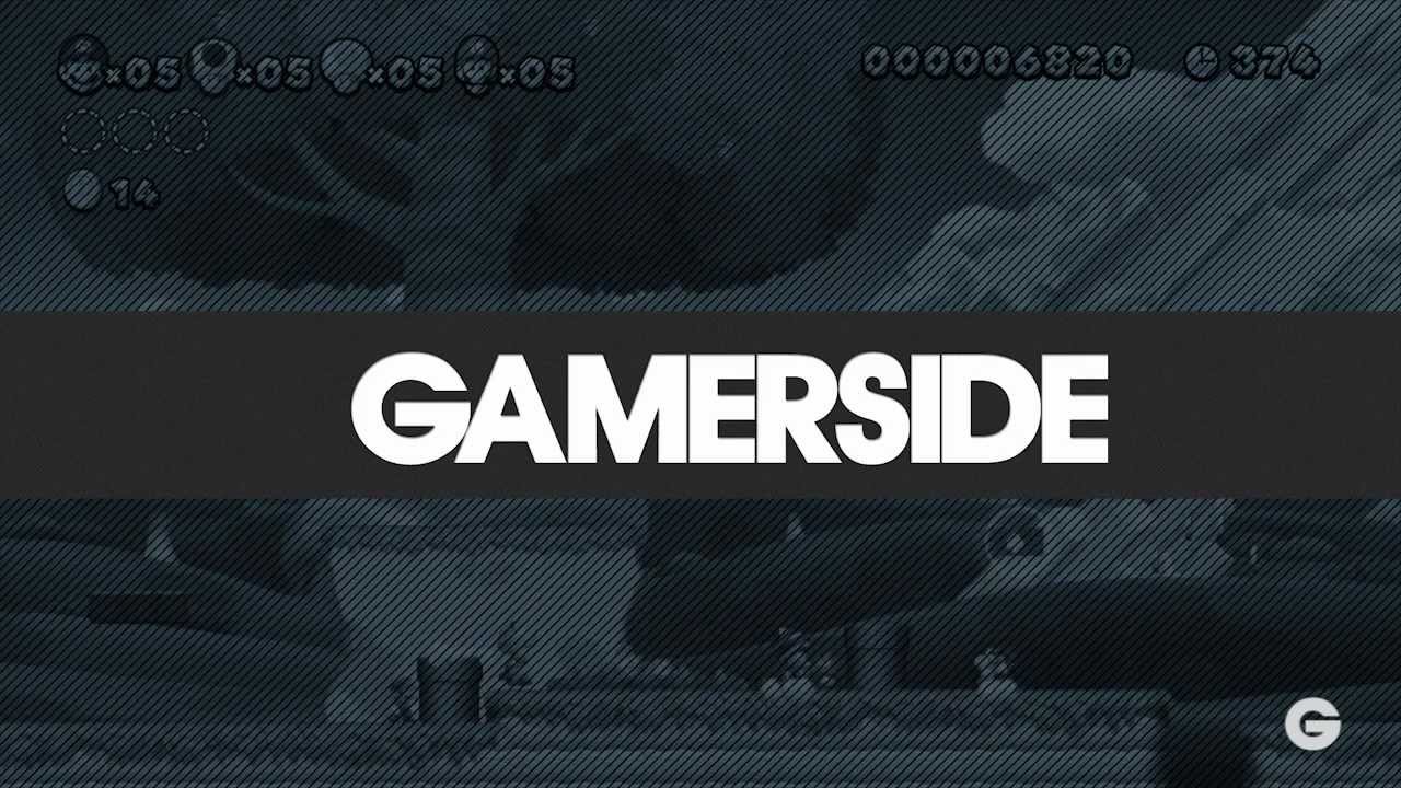 Gamerside Gaming Session 3 : Nintendo Wii U