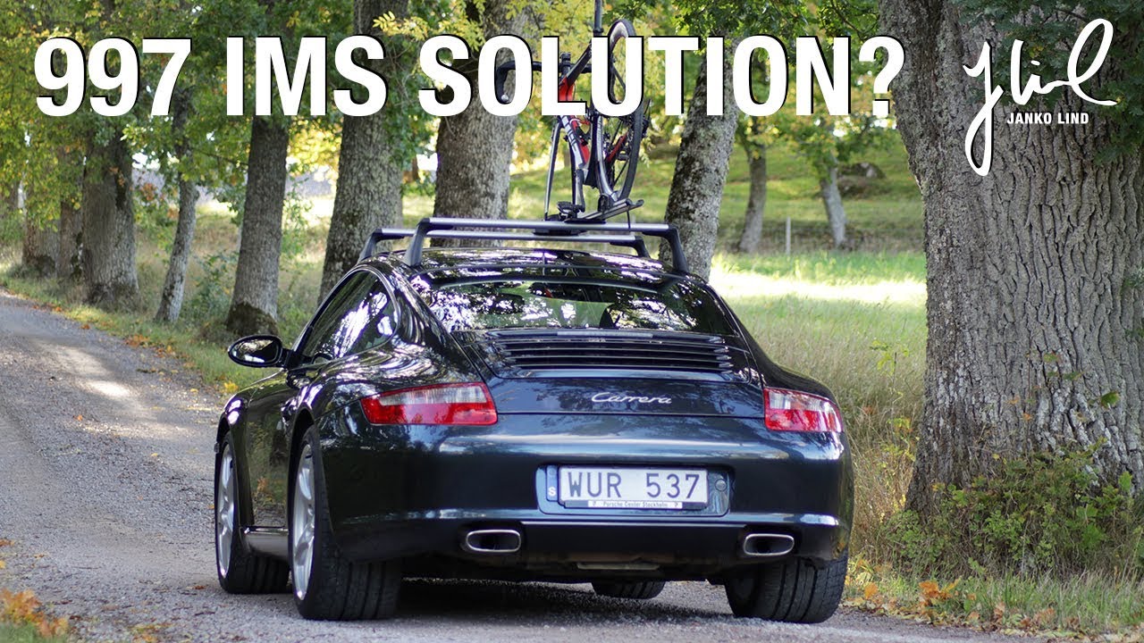 Have I found the IMS Solution? (IMS at 05:47) Porsche 911 (997.1) Carrera - REVIEW | EP 053