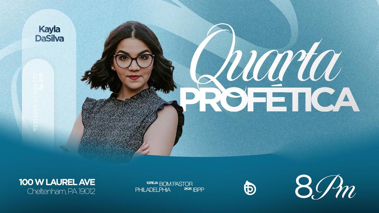QUARTA PROFÉTICA