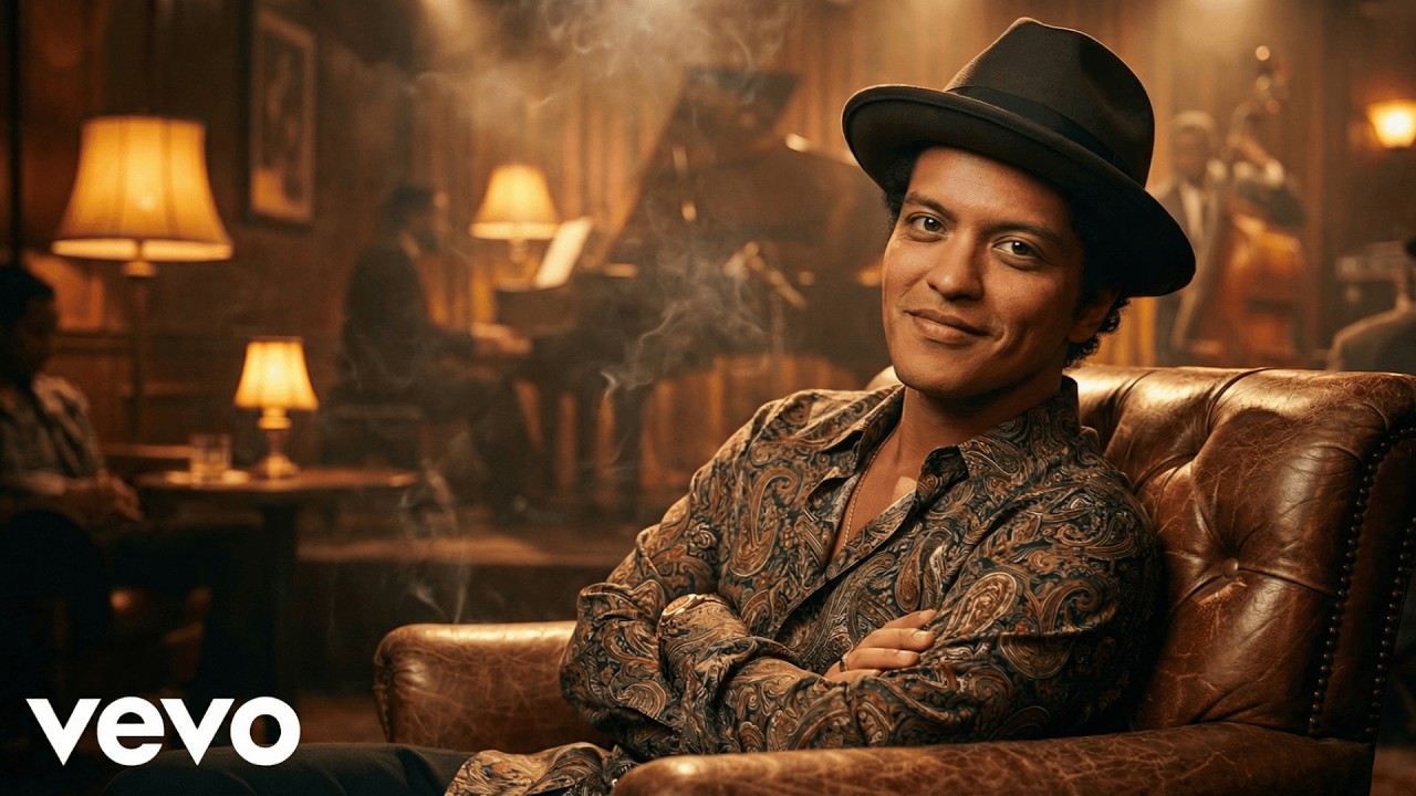 Bruno Mars Style - Still Your Man (Original Lyric Video)