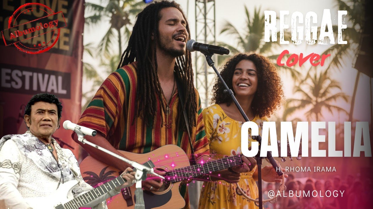 Camelia - H. Rhoma Irama Reggae SKA Cover | Albumology Reggae SKA Cover 