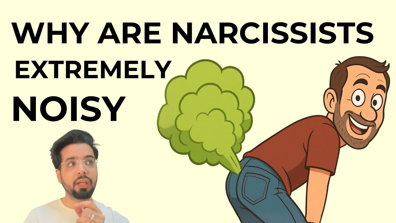 The Shocking Reasons Why Narcissists Are Extremely Noisy