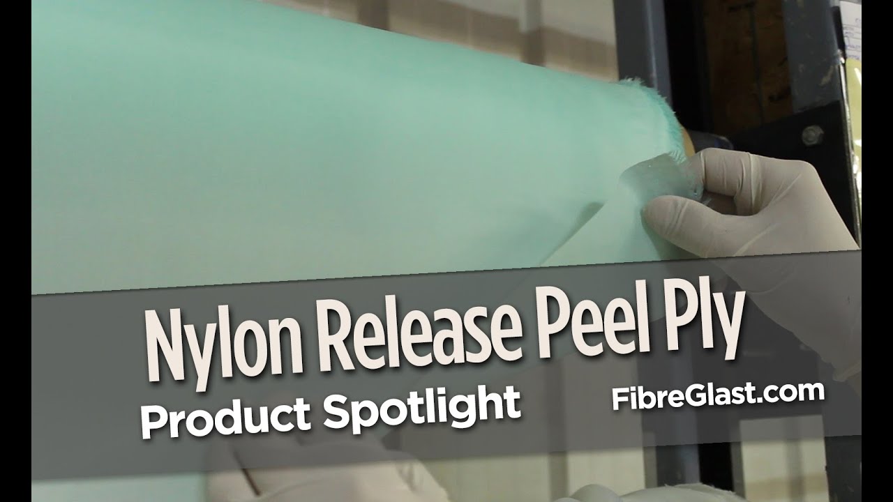 Nylon Release Peel Ply