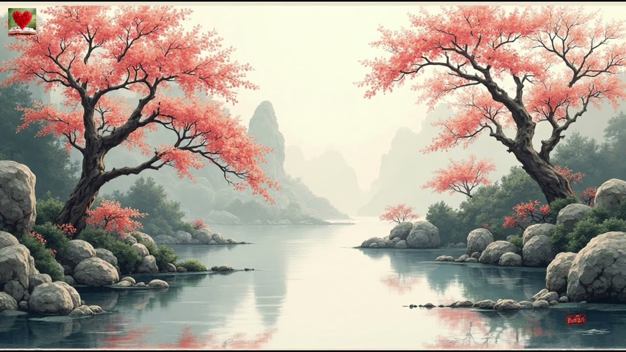 Spring Rain Lo-Fi 🌸 (中國古風版）｜ 雨後花香