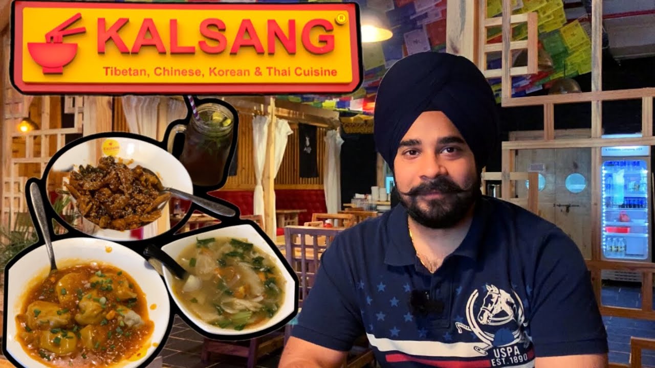 Kalsang Restaurant | Best Tibetan and Chinese restaurant