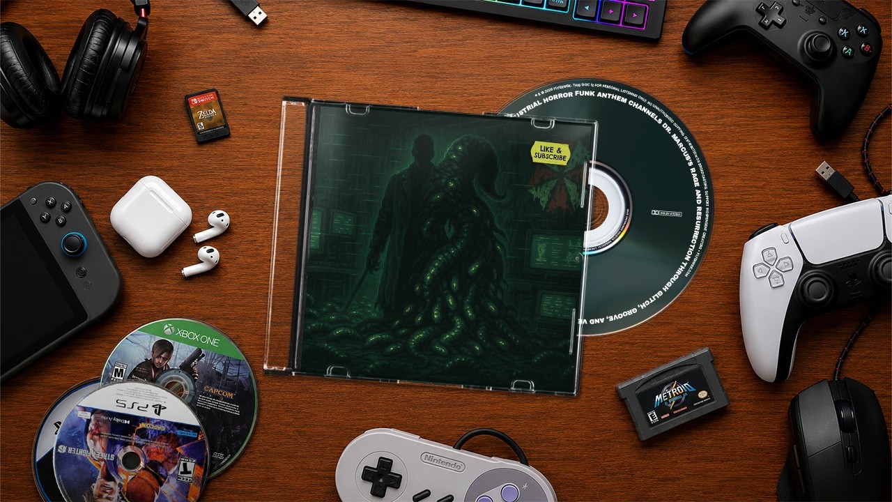 Leeches and Lies – A Resident Evil 0 Tribute Song