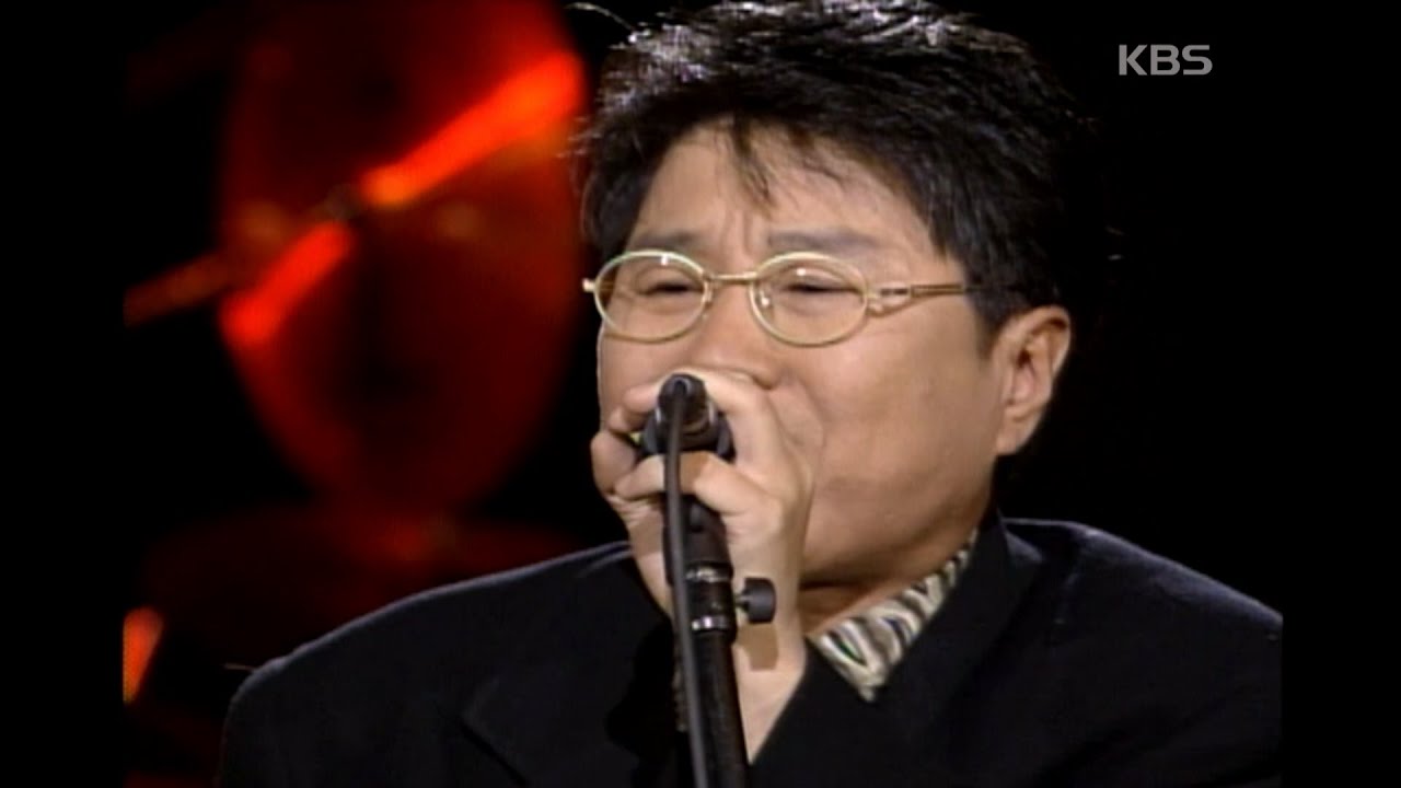 조용필(Cho Yong-pil) - 단발머리 [이소라의 프로포즈] | KBS 19970525 방송