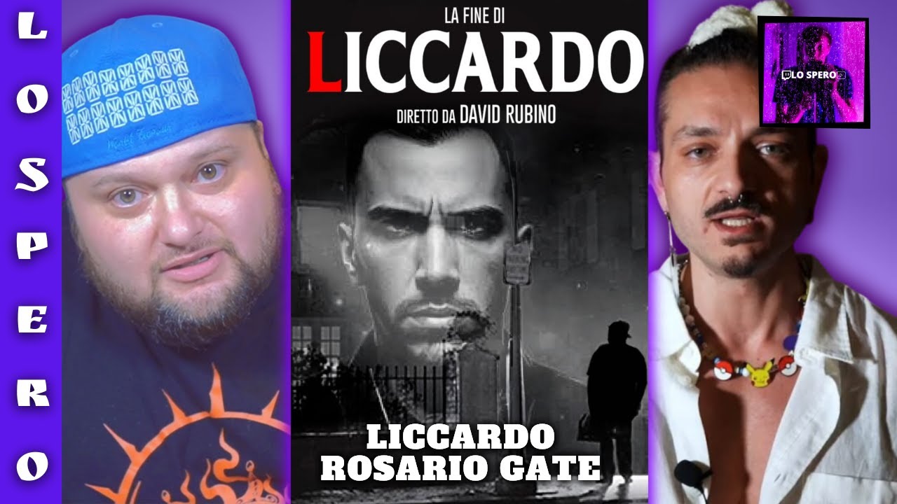 LICCARDO ROSARIO HA TENTATO DI HACKERARE MR MARRA?! LO SVELA RUBINO NEL SUO PRIMO GATE!