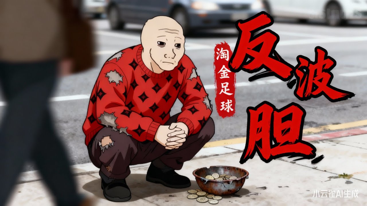 wojak|淘金足球反波胆|网赌#動漫 #anime #迷因 #熱門