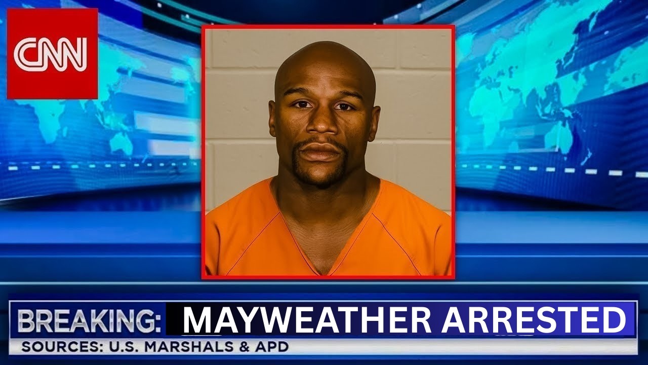 IT’S REALLY OVER?! Floyd Mayweather Says Goodbye To Boxing Forever 😱🥊