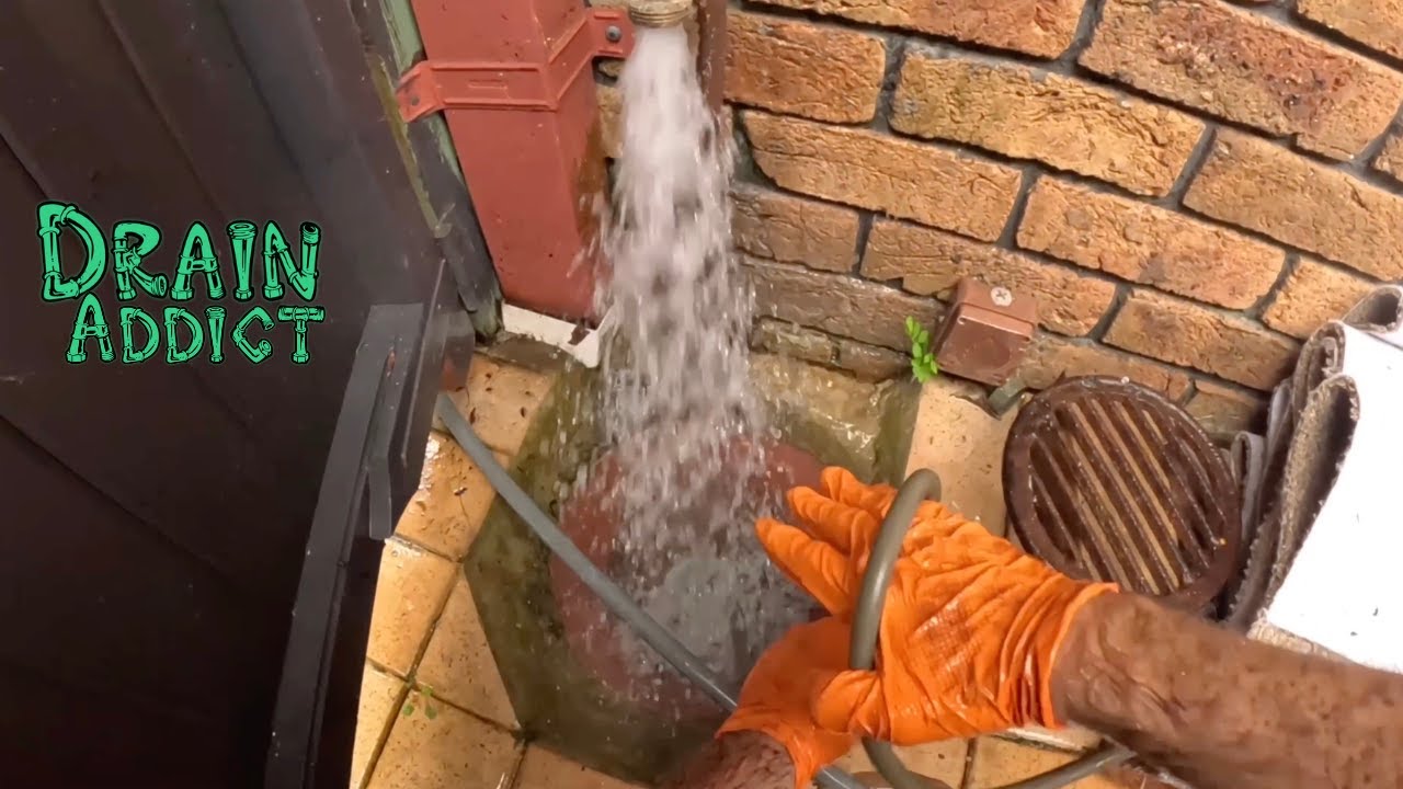 Blocked Drain 1119