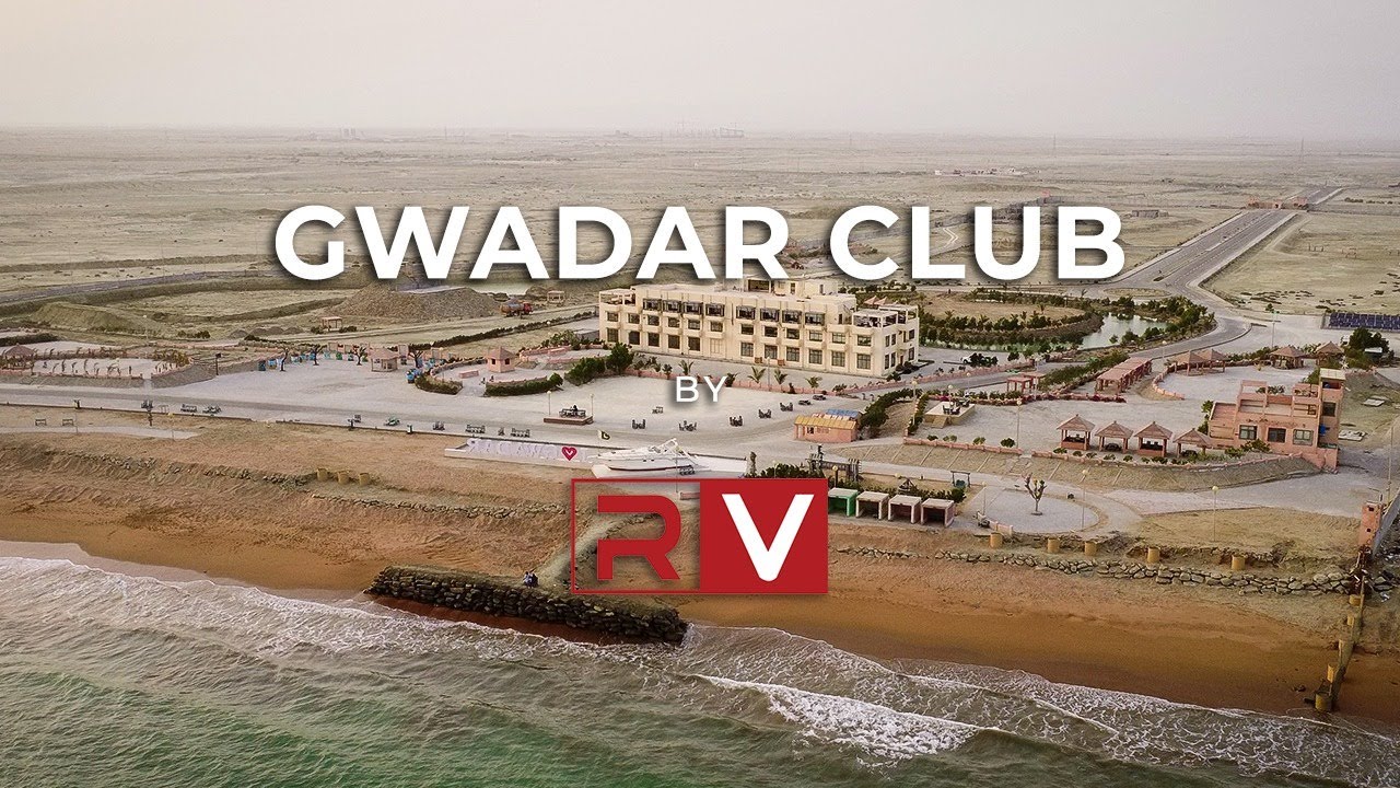 GWADAR | PT 13 I AM99 Gwadar Club