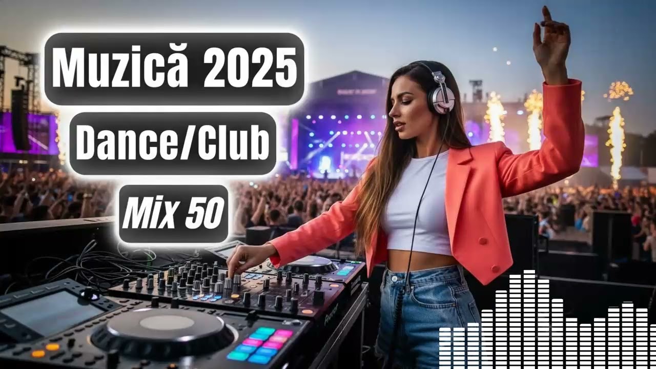 Premiera Absolută! 💥 Manele Dance Mix 2025 | BASS DEZASTRUOS pentru Boxe 🔊