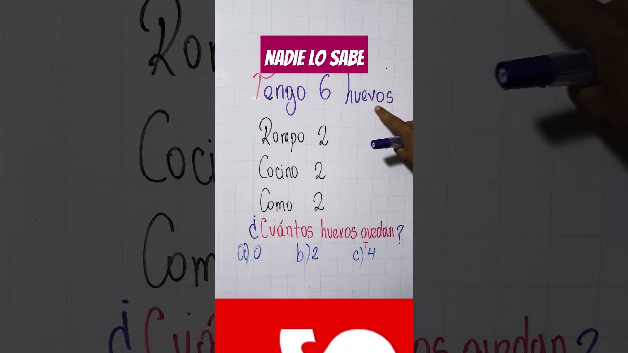 Nadie lo sabe 
