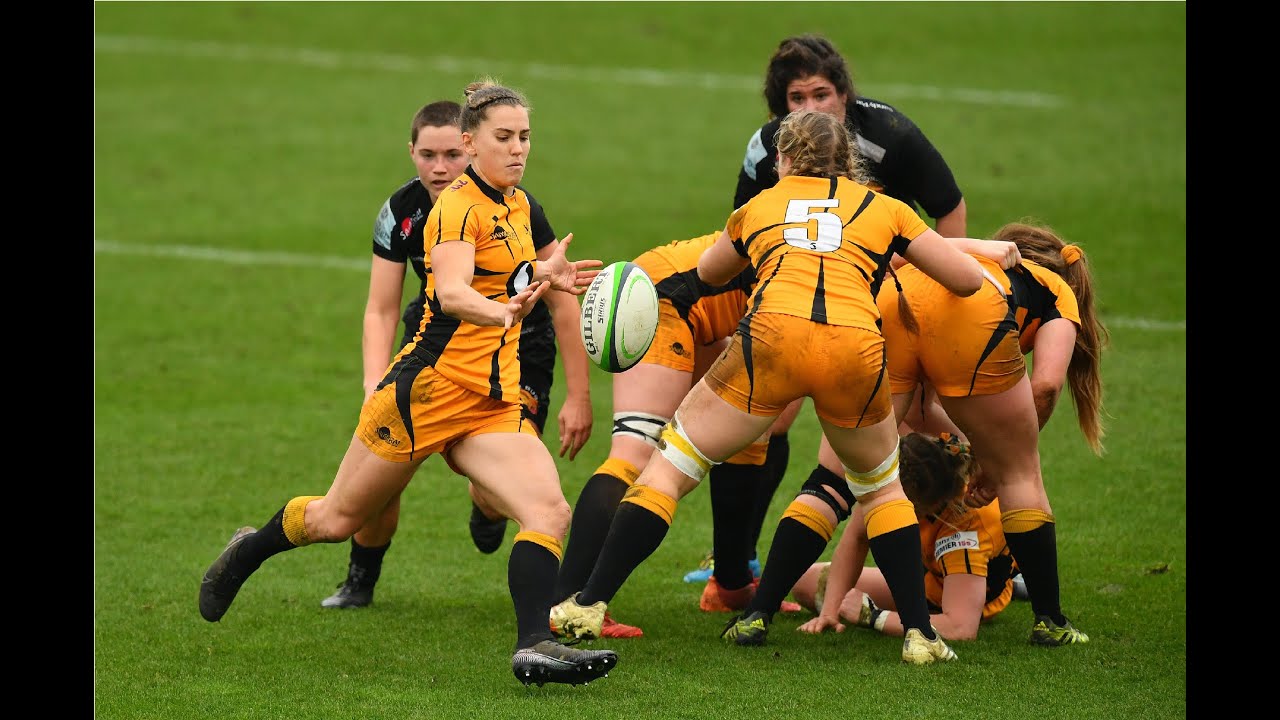 LIVE | Wasps FC Ladies v Loughborough Lightning