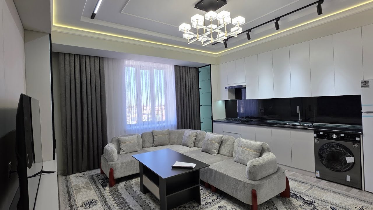 2 XONA YANGI DOMDA PADKLUCH JXOZLARIBILAN SOTILADI URGANCH SH #LAYK #UY #REC #URGANCH #VILLA #TOP 