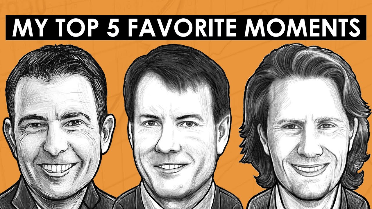Top 5 Moments w/ Michael Saylor, Jeff Booth, Cory Klippsten, Gigi, and more! (BTC120)
