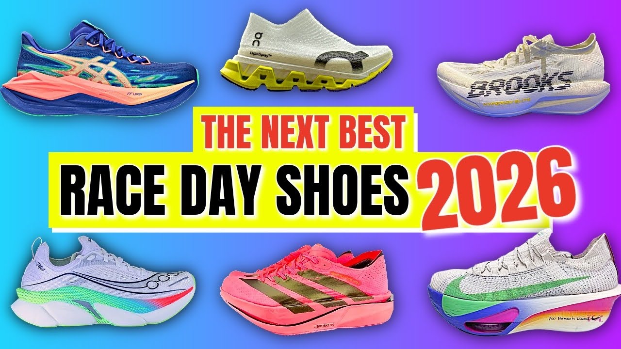 Best New Race Day Shoes Coming Out Soon (2026 Releases!)