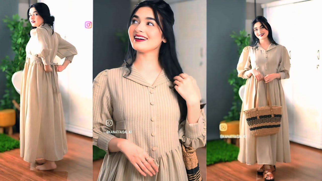Coat Collar Pattern: Easy Kurti Cutting and Stitching Guide
