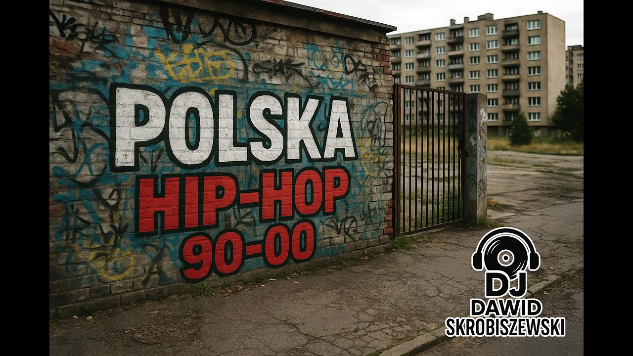 POLSKI HIP-HOP LAT 90 00 * ZŁOTA ERA POLSKIEGO HIP-HOPU * KLASYKI RAP 1995 - 2010 * RETRO MUSIC RAP