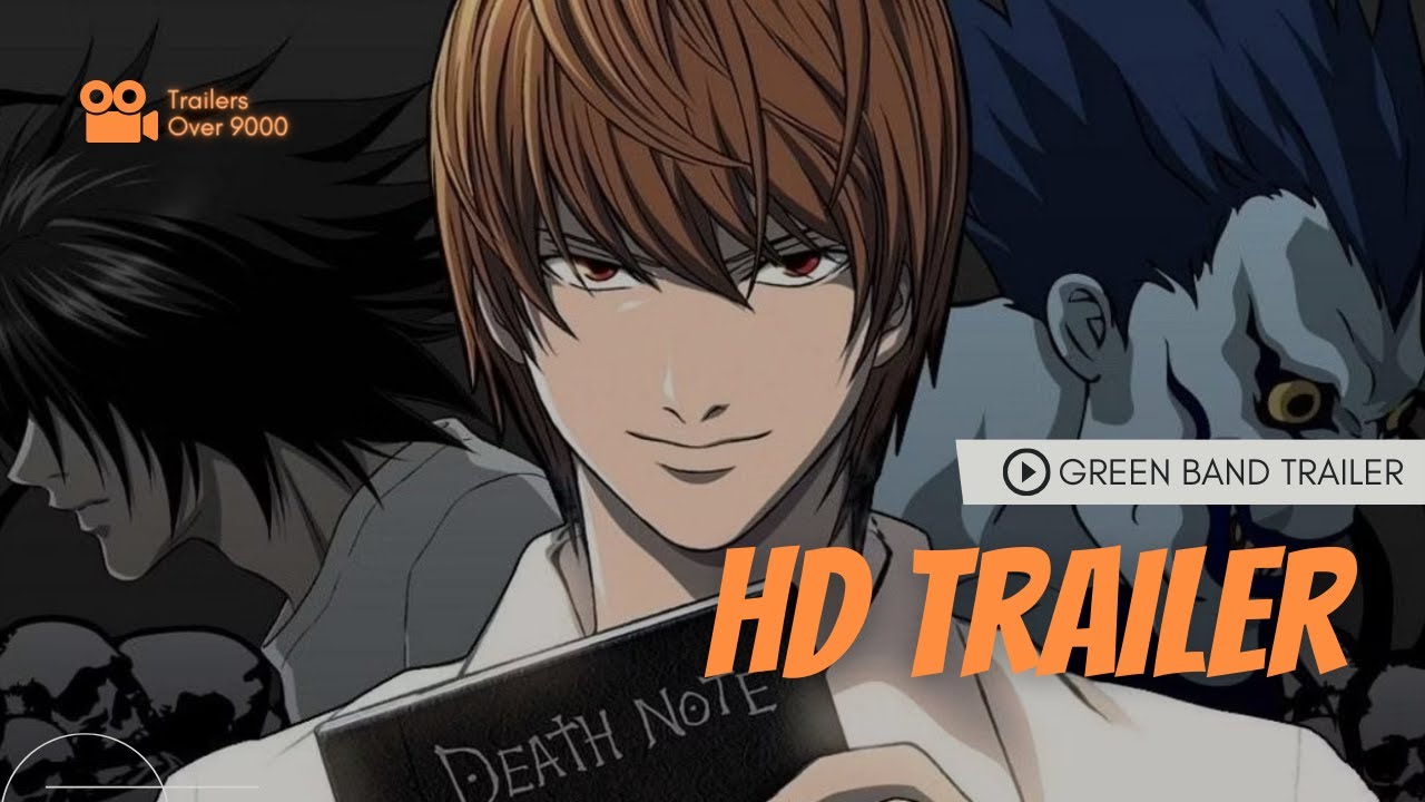 Death Note | Fan-Made Trailer | 