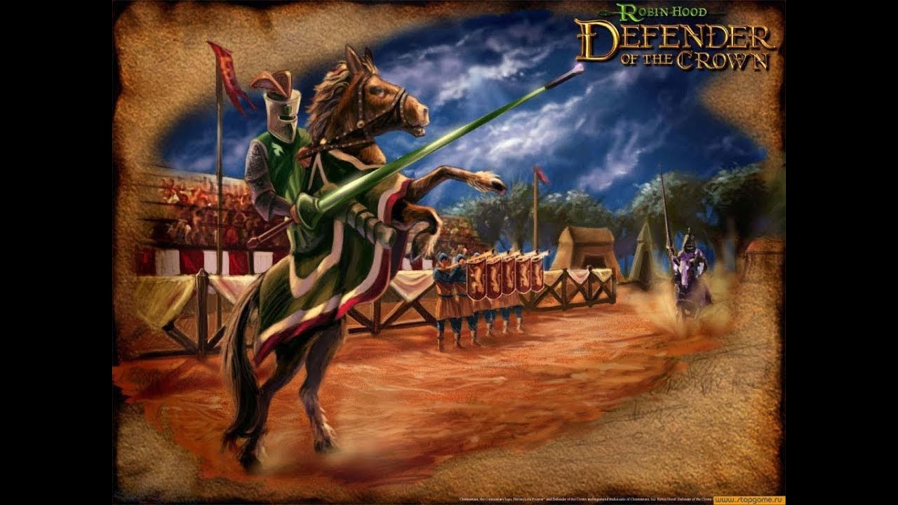 Robin Hood Defender of the Crown gameplay part 9