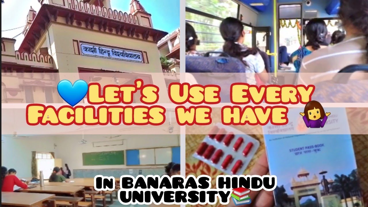 ||🤭Let's Use Every Facilities We Have In BHU💗||ELATED GIRL||#love #trending #bhu #varanasiinfluencer