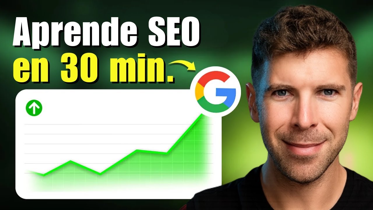 Masterclass: SEO para Dise&ntilde;adores Web en 2026