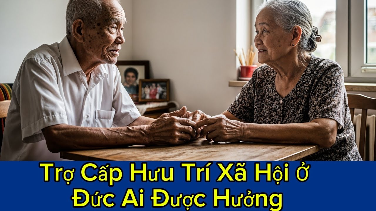👉 Trợ Cấp Hưu Trí Xã Hội Ở Đức: NHỮNG AI ĐƯỢC HƯỞNG?