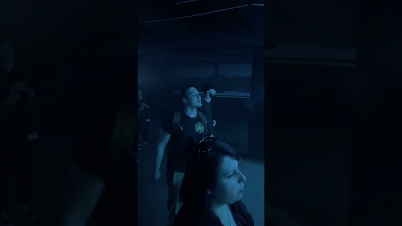 AtomicShelter live Session XY Storm club Prague 