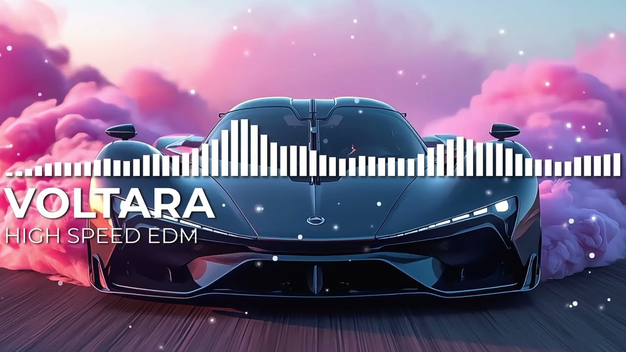 Ultimate Power Drive 2026  High Energy EDM &ndash; VOLTARA ⚡